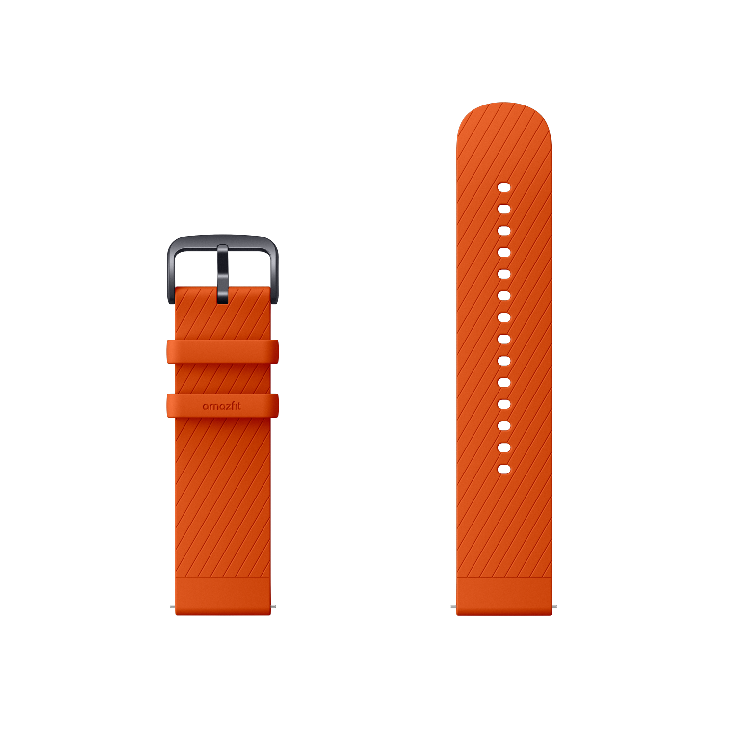  Amazfit Strap Silicone Series - Textured Edition