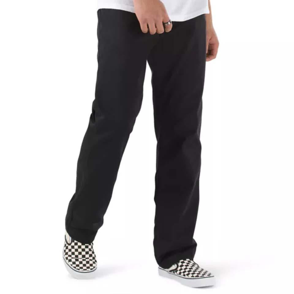  Vans Authentic Chino Relaxed Pant - Black、mySite、merchandisen
