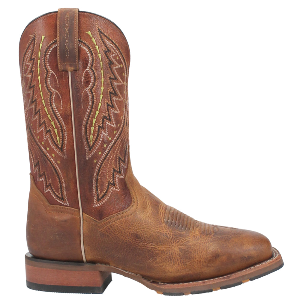 Dugan Embroidered Square Toe Cowboy Boots、mySite、gtrtttuynbv