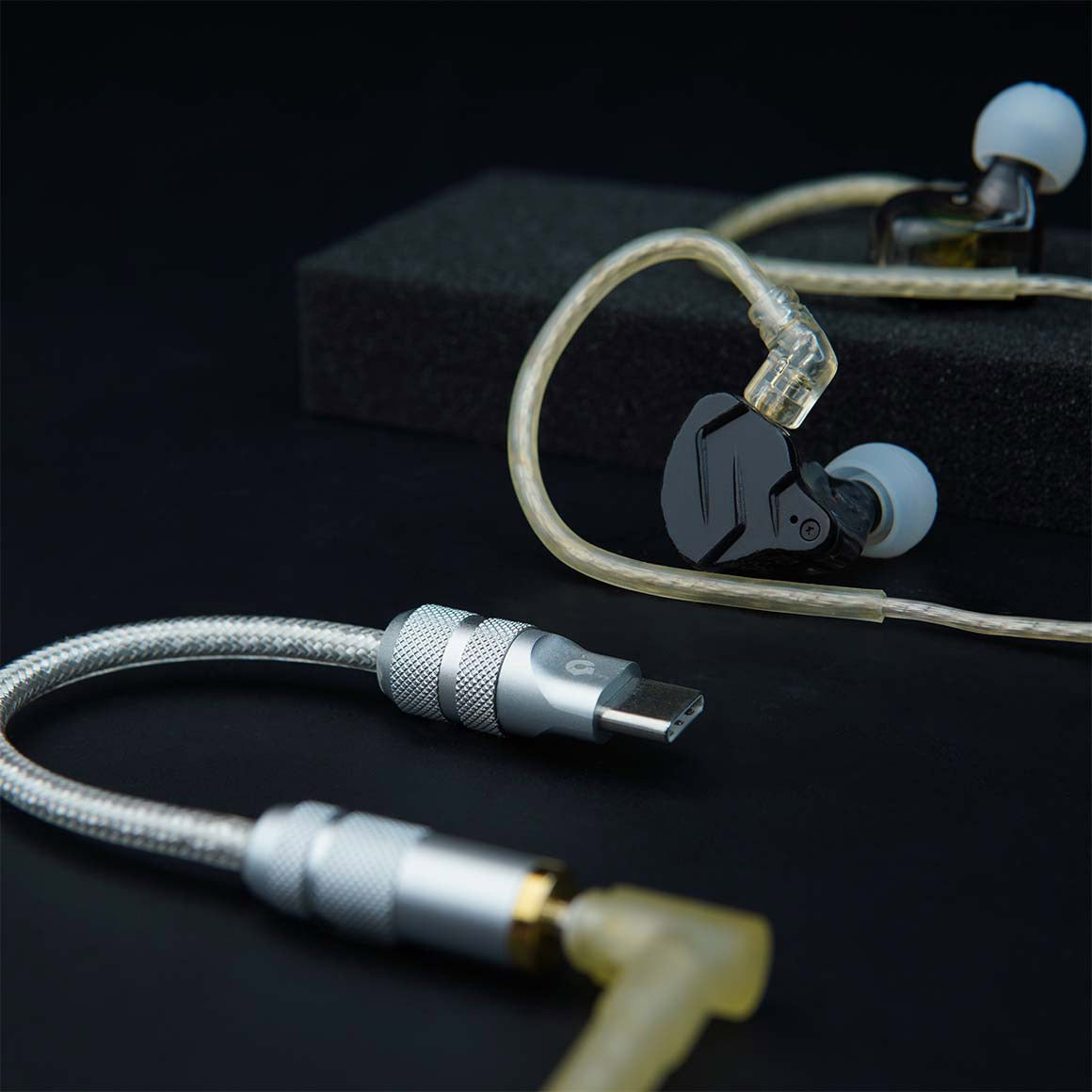  KZ - ZSN Pro X + Headphone Zone X ddHiFi - Hi-Res DAC、mySite、merchandisen