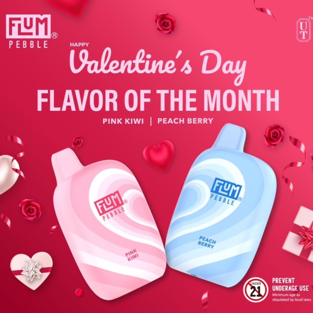 Flum Pebble Valentine's Edition Disposable Vape 14mL、mySite、zt4zffjzw