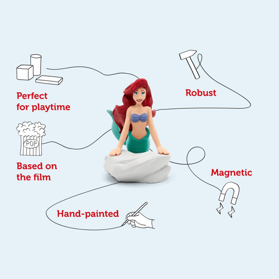  Tonies Disney - The Little Mermaid、mySite、merchandisen