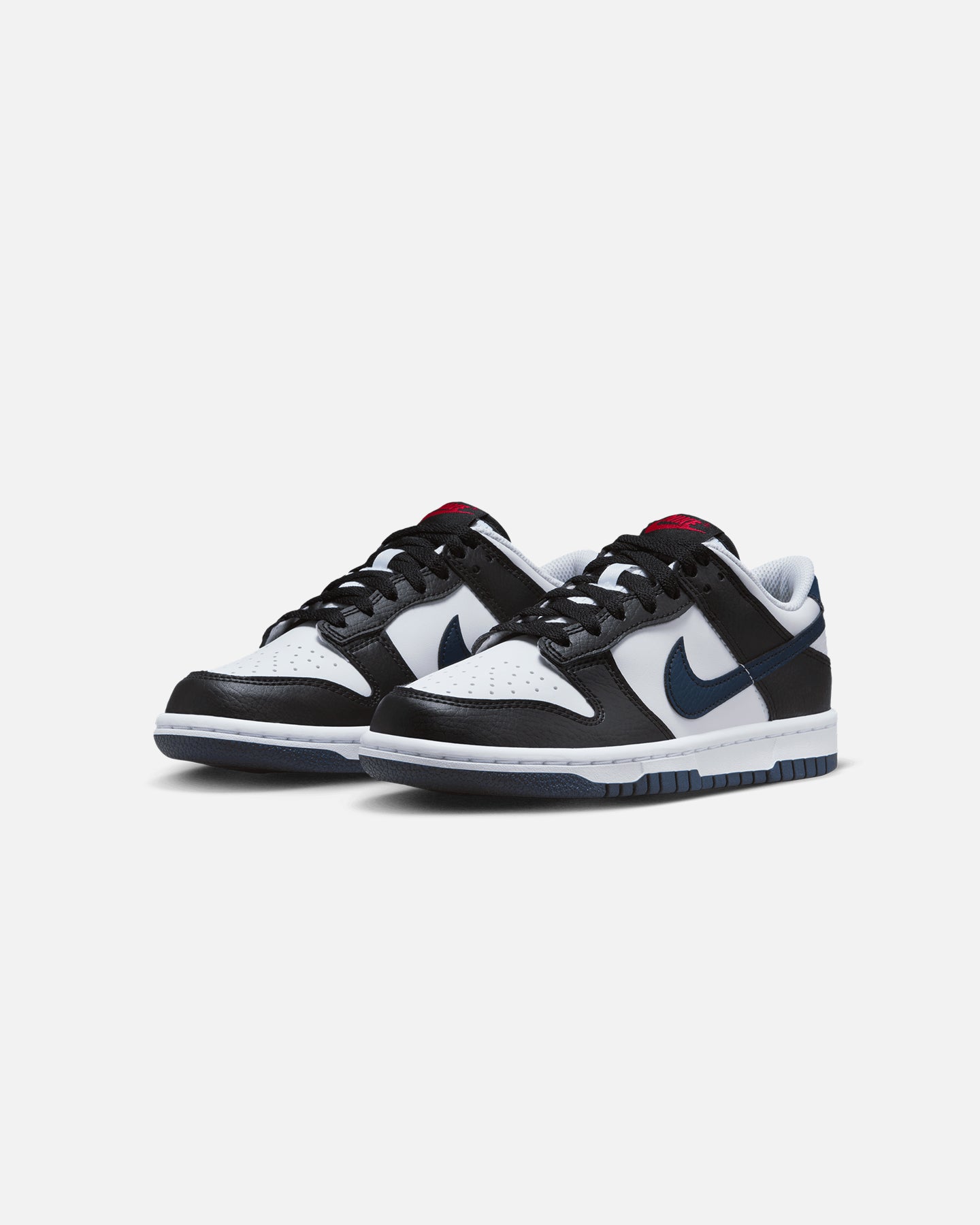Nike Kids' Dunk Low (GS) Black/Navy、mySite、zt4zffjzw