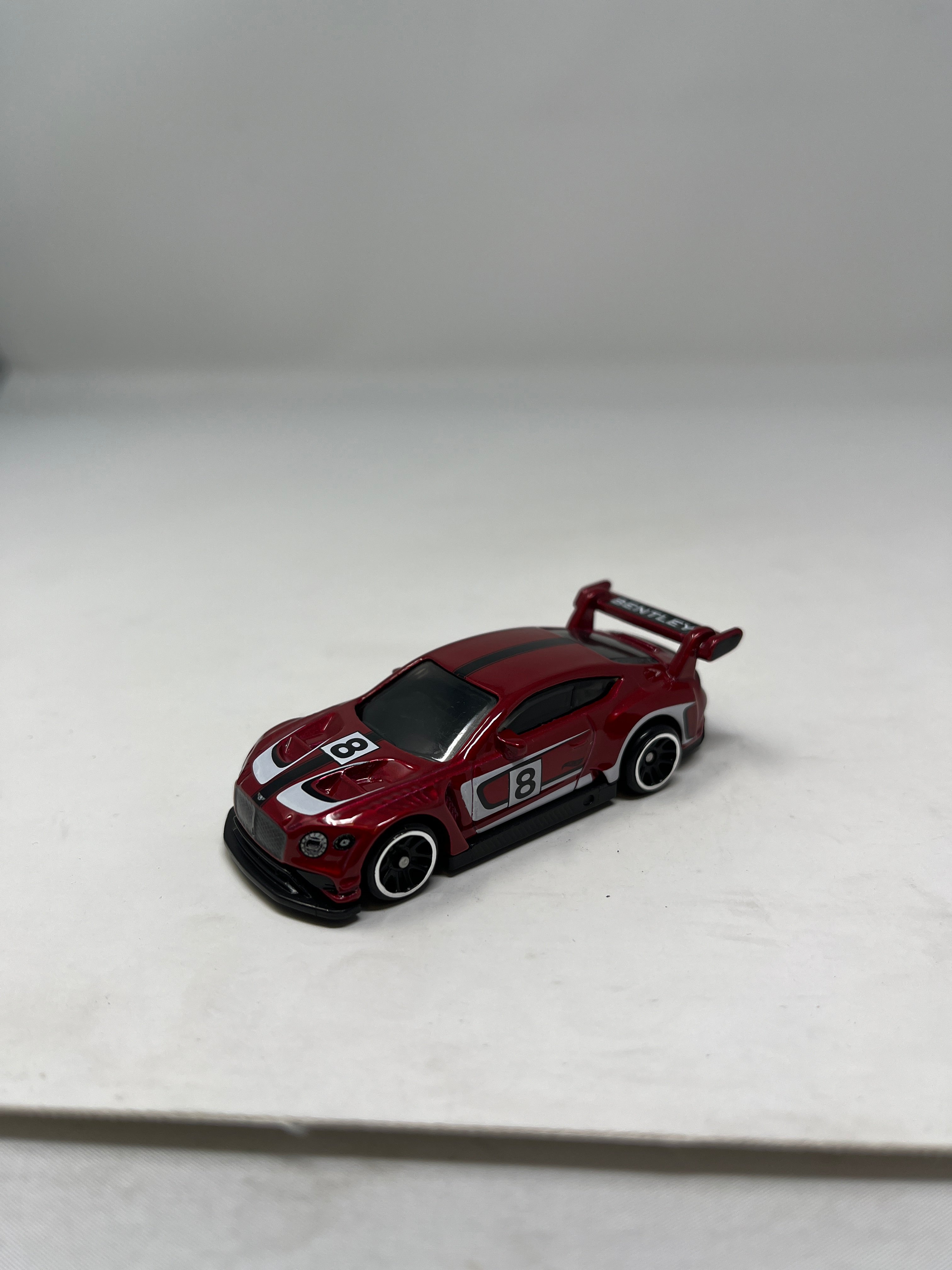 Bentley Continental GT3 * Hot Wheels 1:64 scale Loose Diecast model、mySite、hgirdovlk