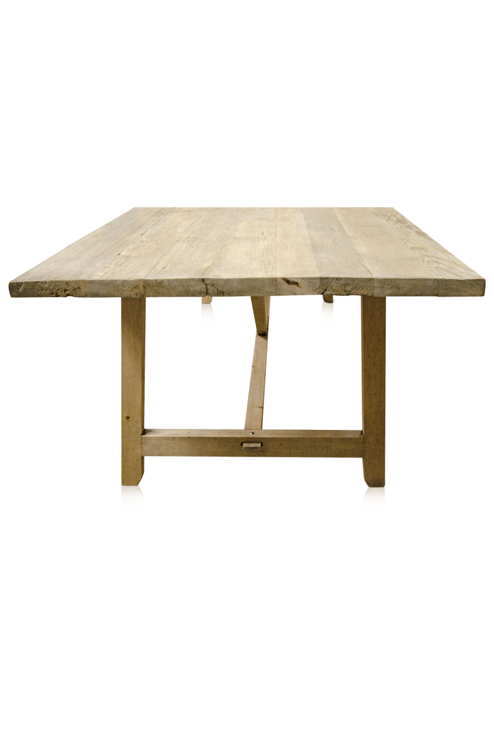 Wooden Rustic Dining Table | Versmissen Mine、mySite、neckold