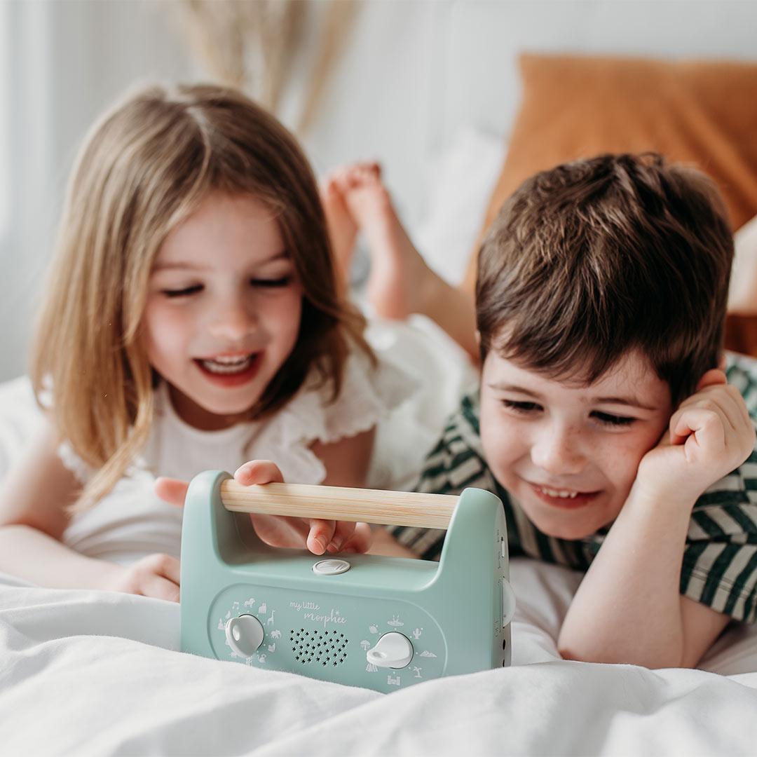  My Little Morphée Sleep Aid、mySite、merchandisen