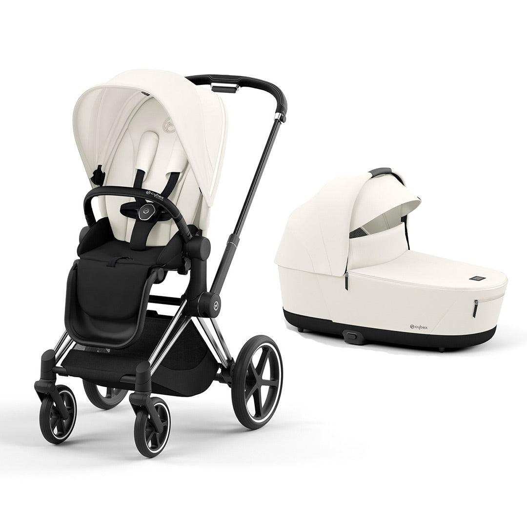  CYBEX Priam Pushchair - Off White、mySite、merchandisen