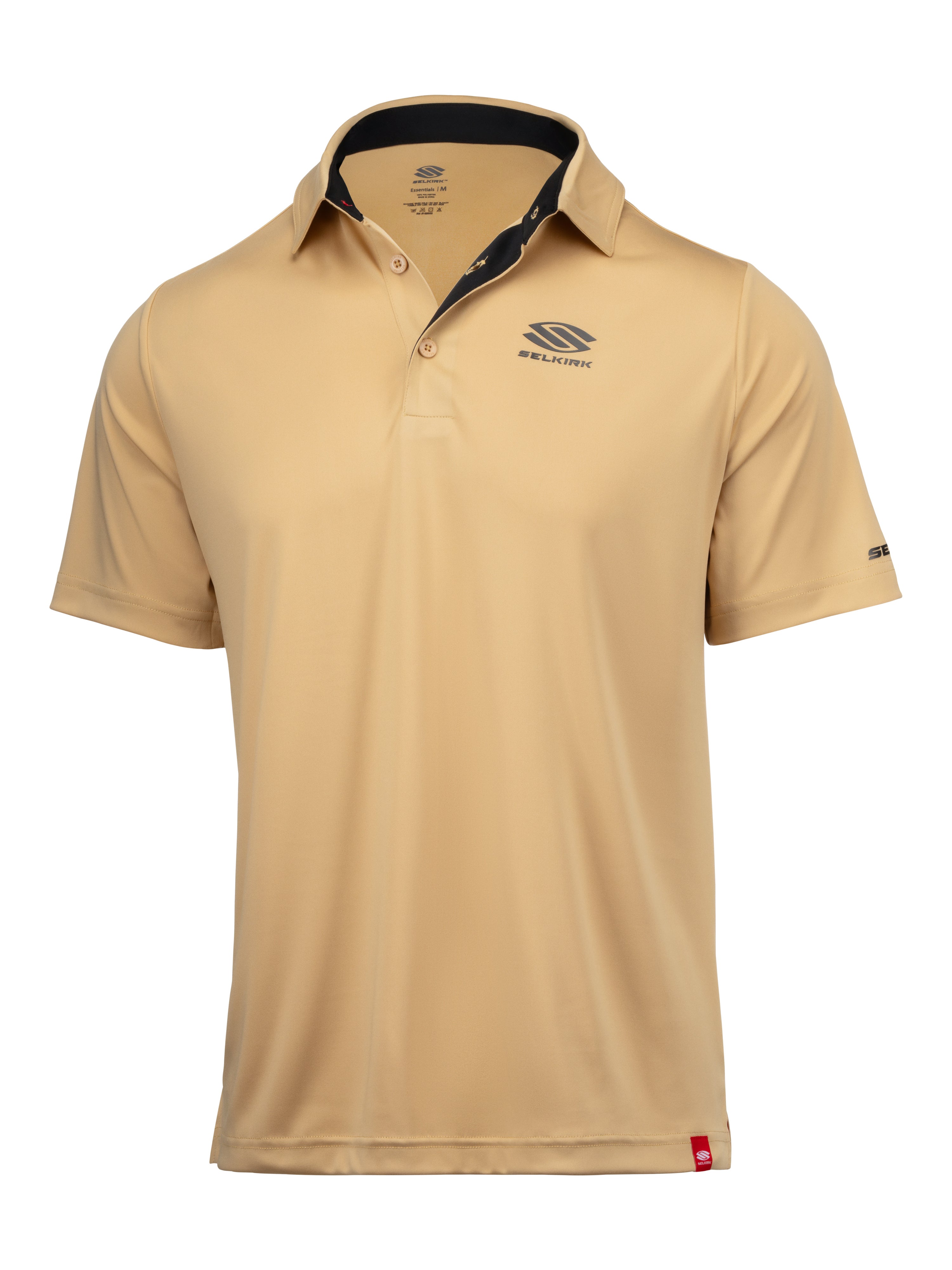 Men’s Essentials Sport-Wik Short Sleeve Polo、mySite、noshort