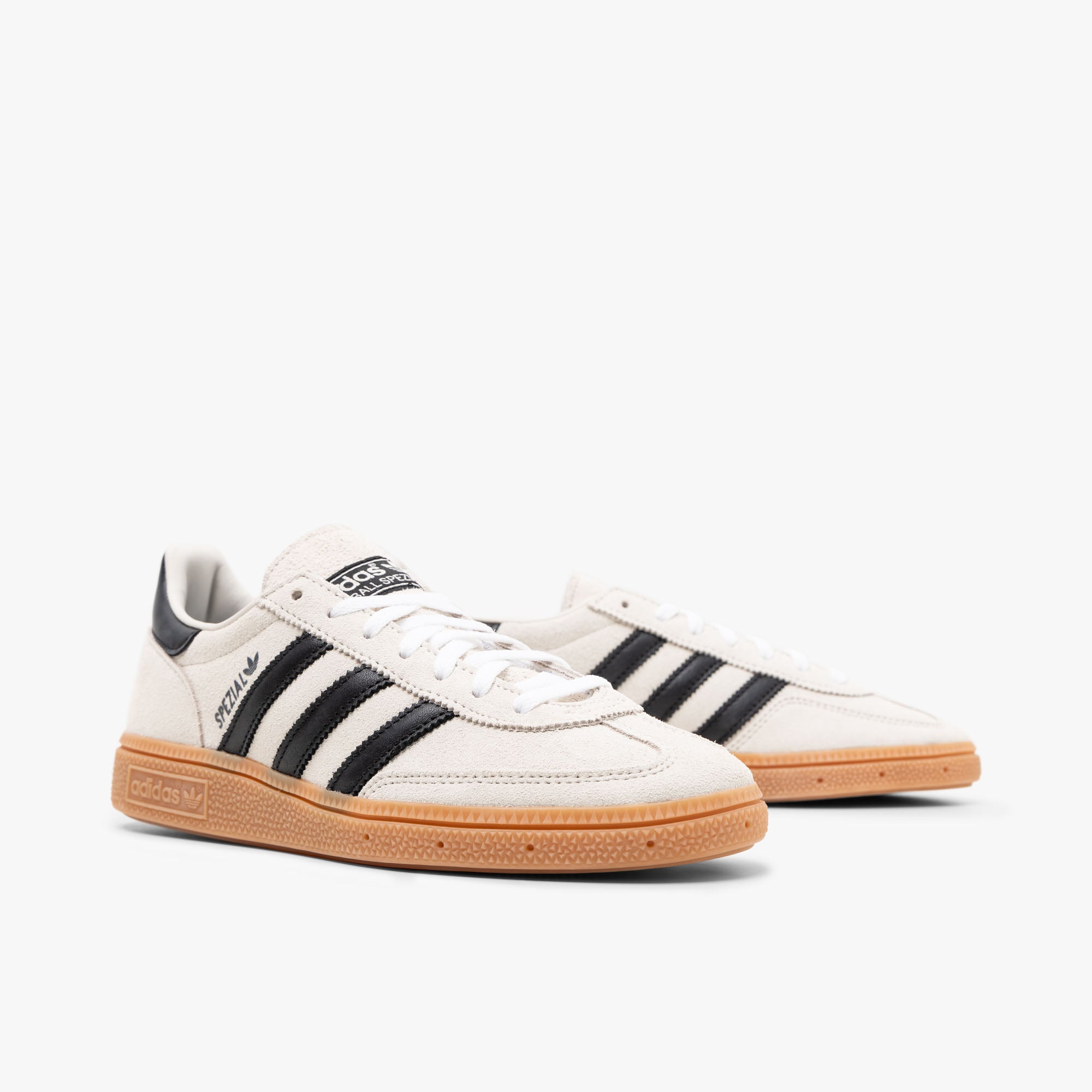  adidas Originals Women's Handball Spezial Alumina / Core Black - Ftwr White、mySite、merchandisen