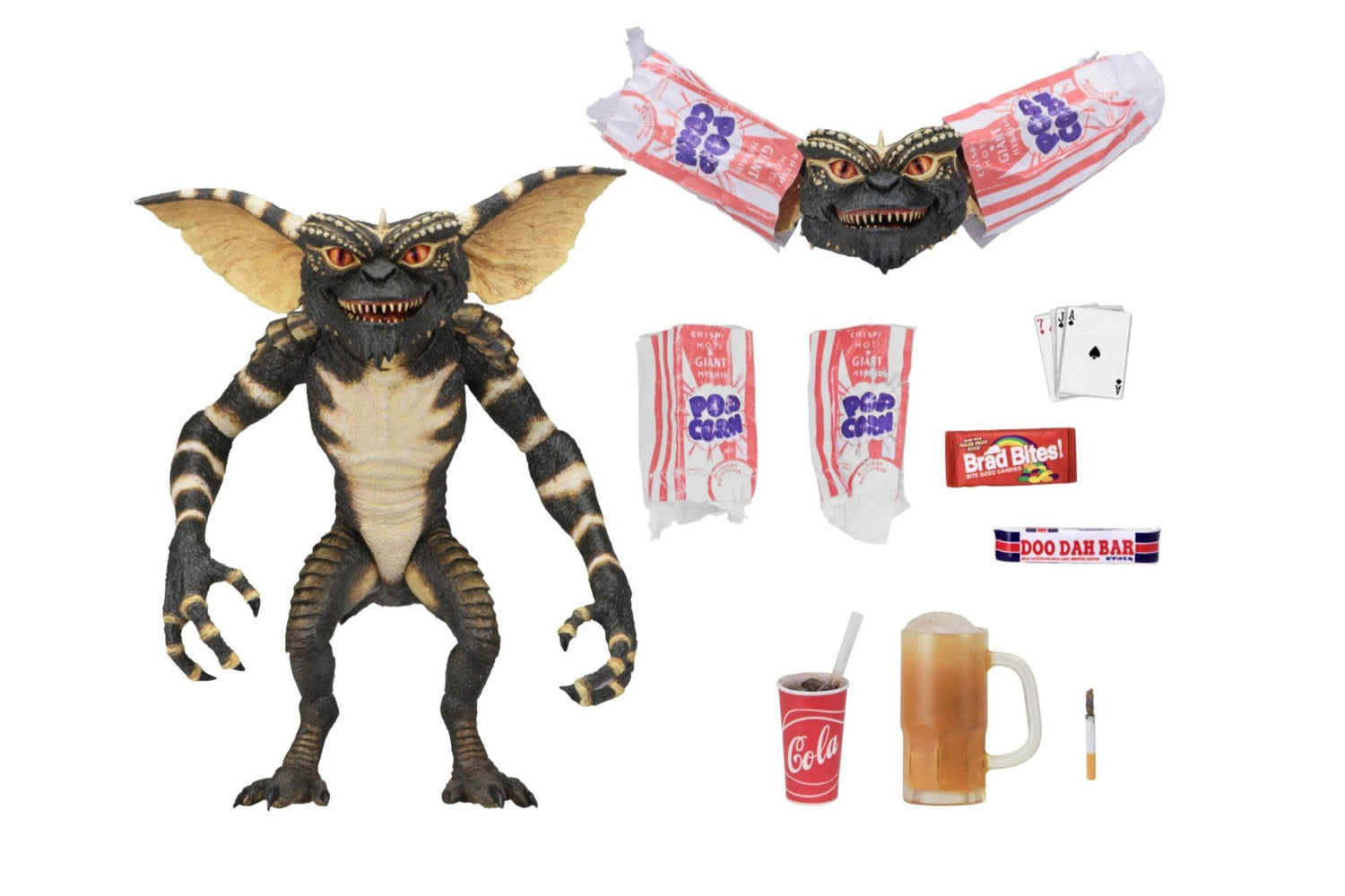 NECA Ultimate Gremlin、mySite、hgirdovlk