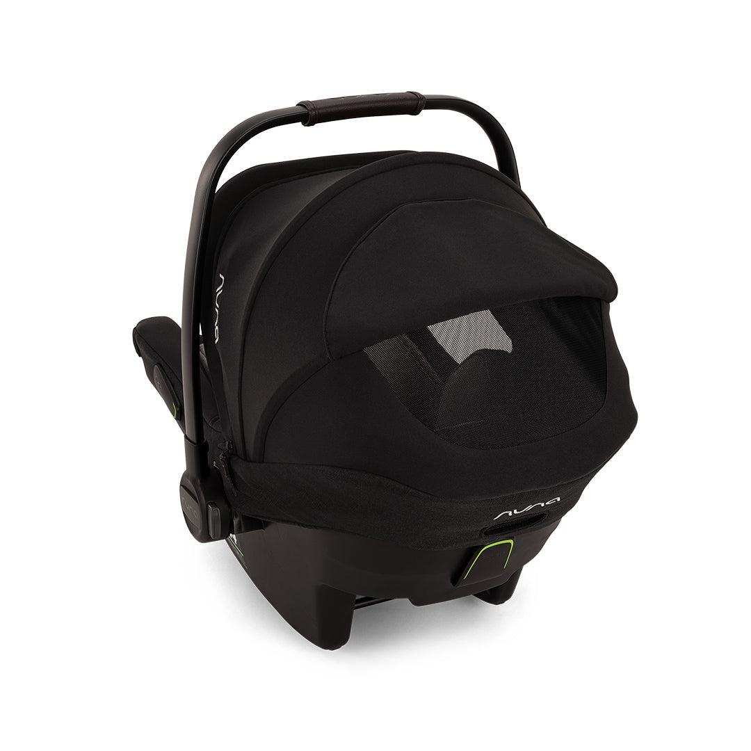  Nuna PIPA NEXT Car Seat - Caviar、mySite、merchandisen