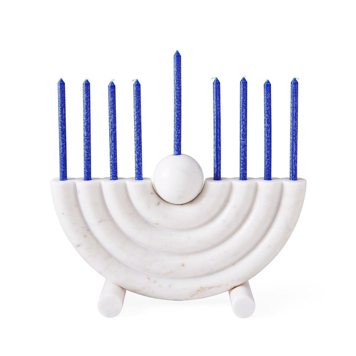 Bullseye Menorah by Jonathan Adler、mySite、topwebapps