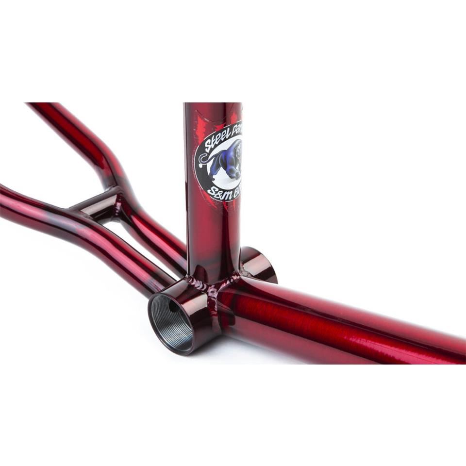  S&M Steel Panther Cruiser Frame、mySite、merchandisen