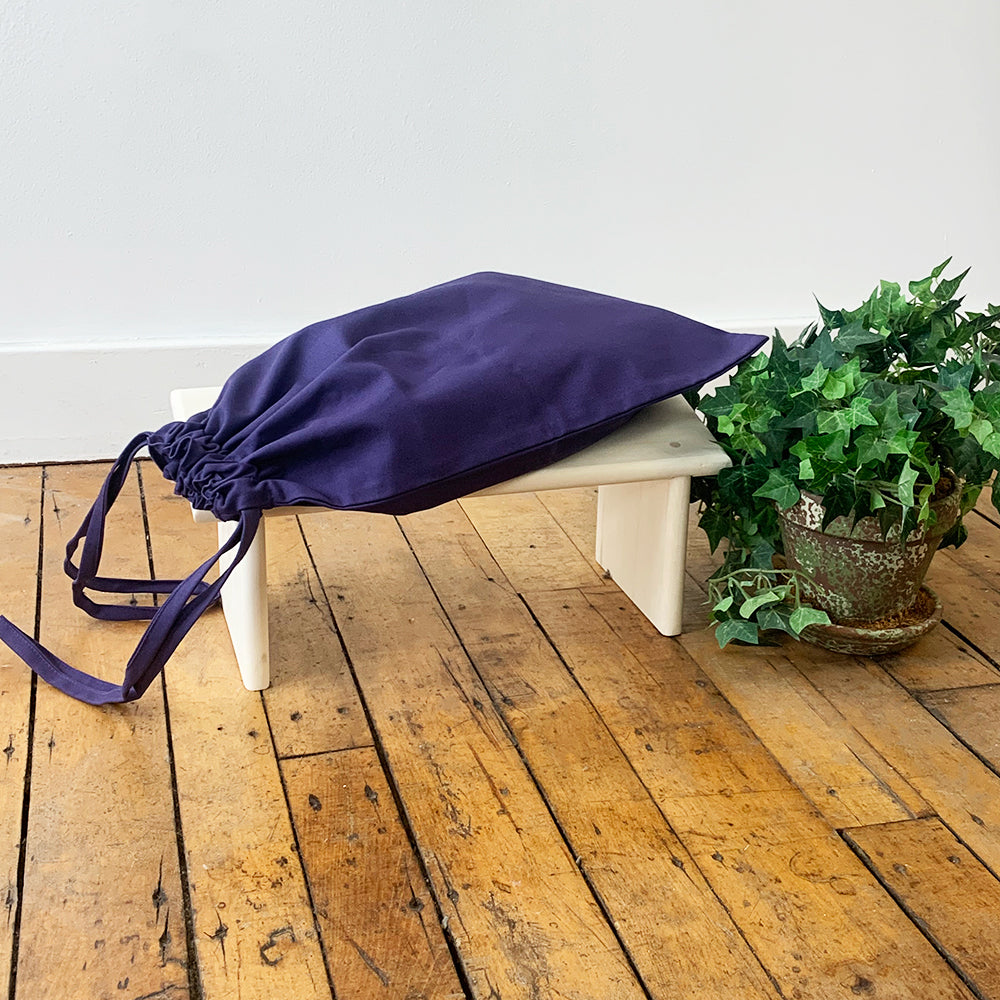 Studio Bench Bag with Cushion、mySite、topwebapps