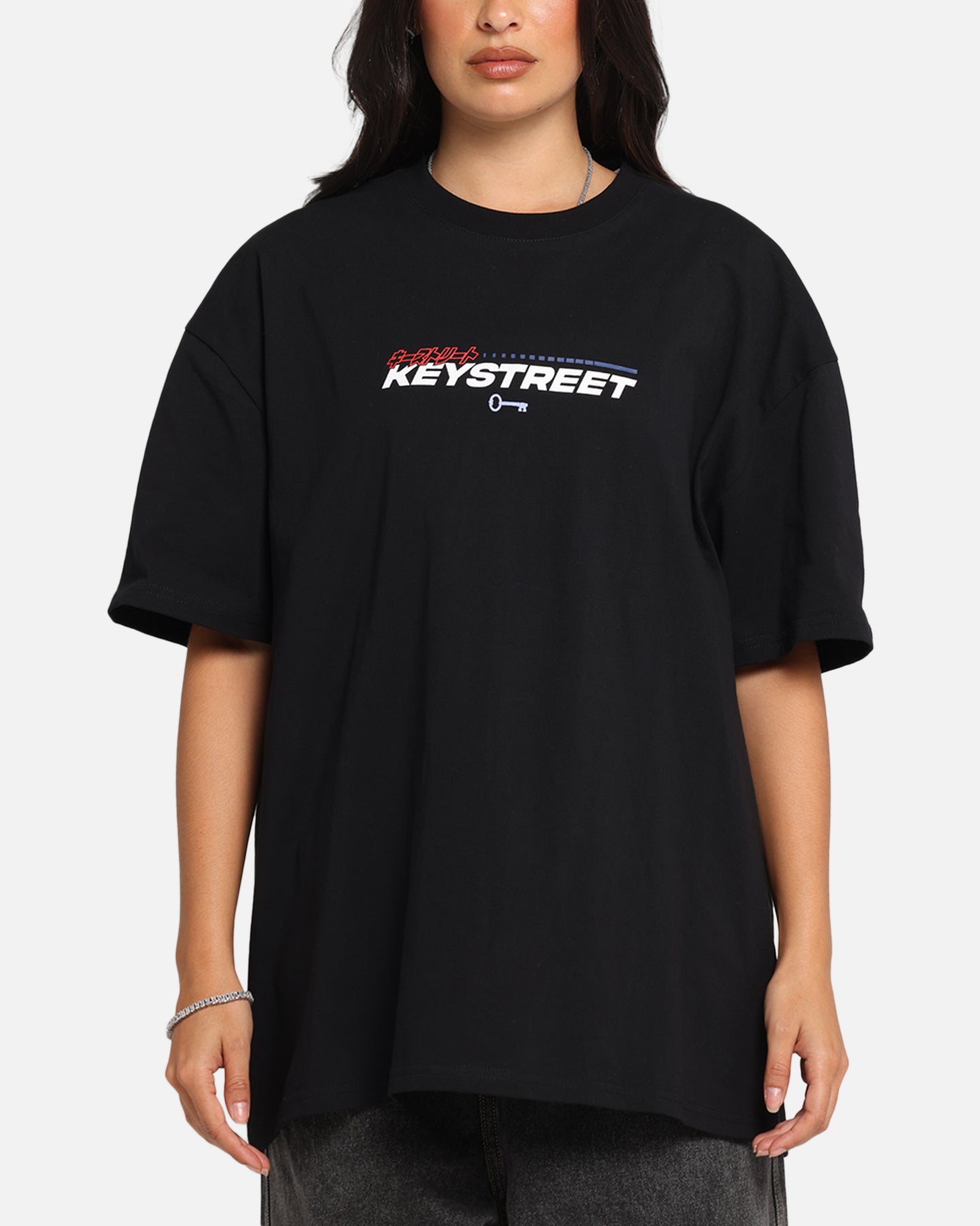 Key Street Send It T-Shirt Black、mySite、zt4zffjzw