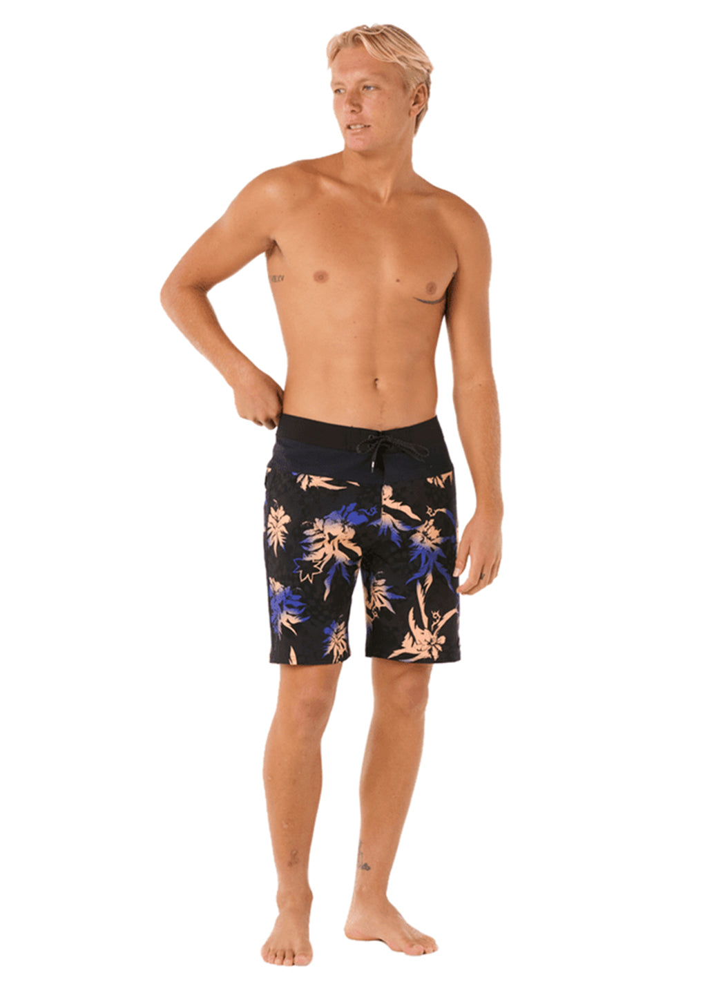Rip Curl Men's 19 Mirage Mason Raw Energy Boardshorts、mySite、noshort