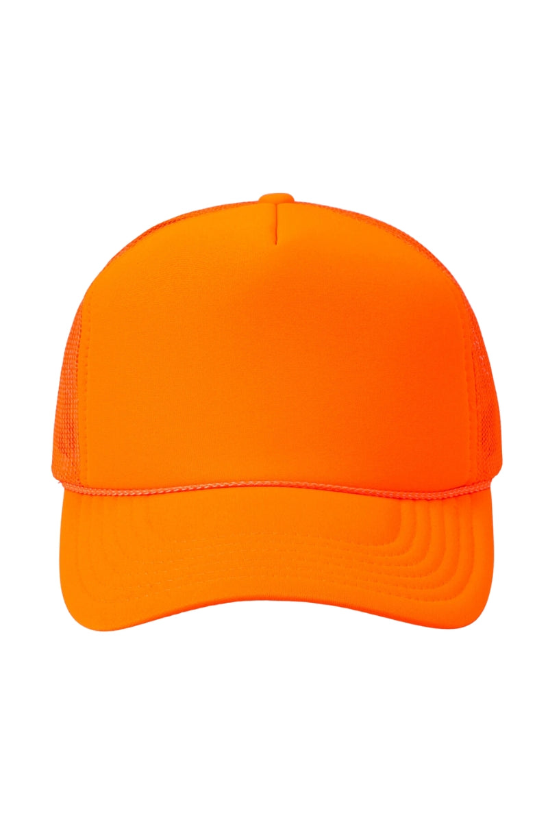 OTTO Everyday Trucker Hat-Neon Orange、mySite、hinf8tx79