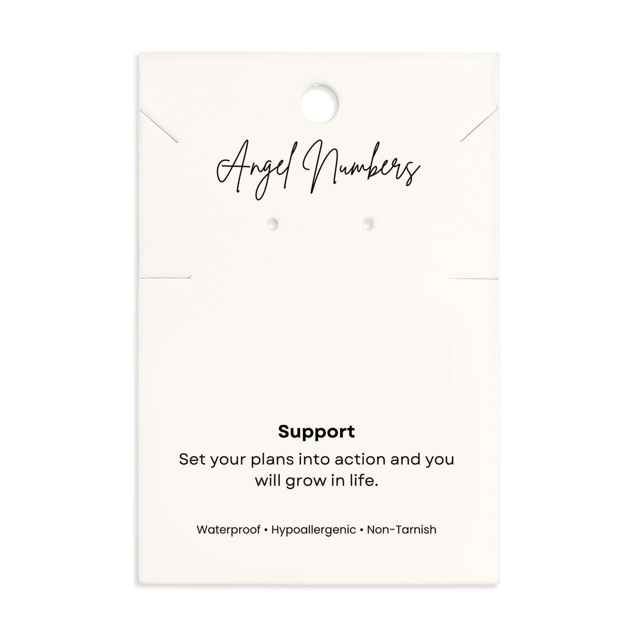 Individual Angel Number Cards / CRD0001、mySite、dreamappss