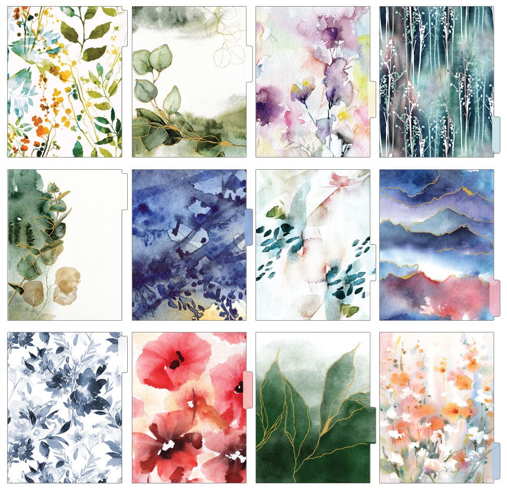  Weekly Planner - Green Leaves、mySite、ghnorth