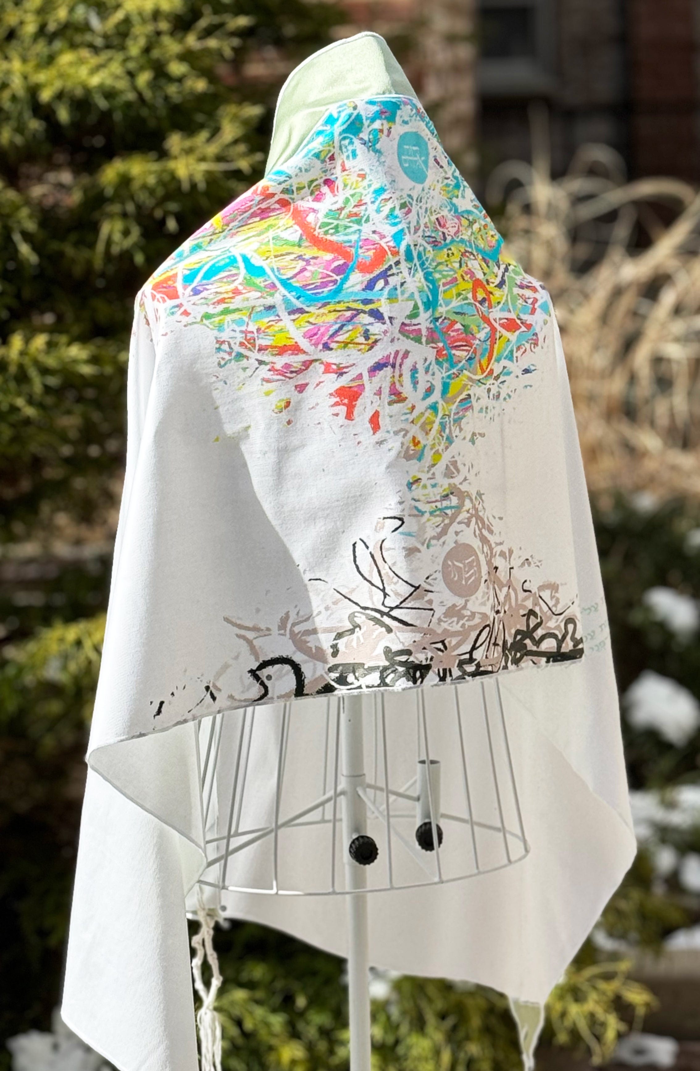 Ruah Elohim Tallit、mySite、topwebapps