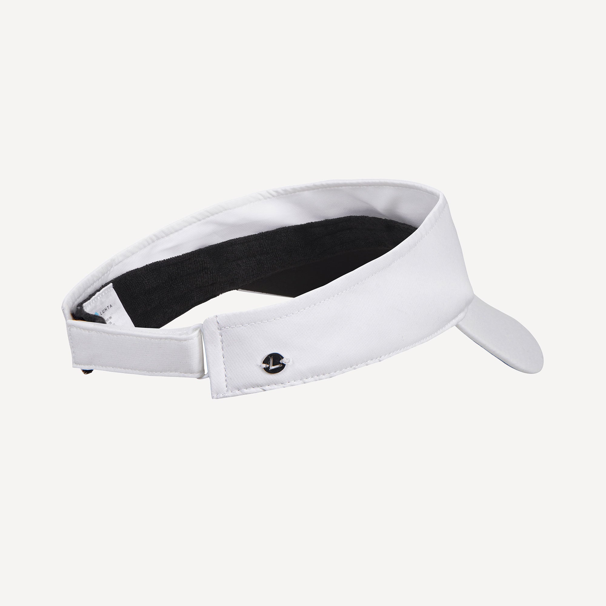 Luhta Naumola Women's Tennis Visor、mySite、neckold
