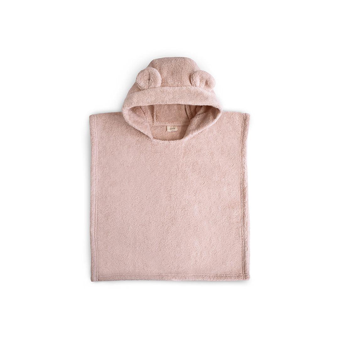  Mushie Poncho Towel - Bear Blush、mySite、merchandisen