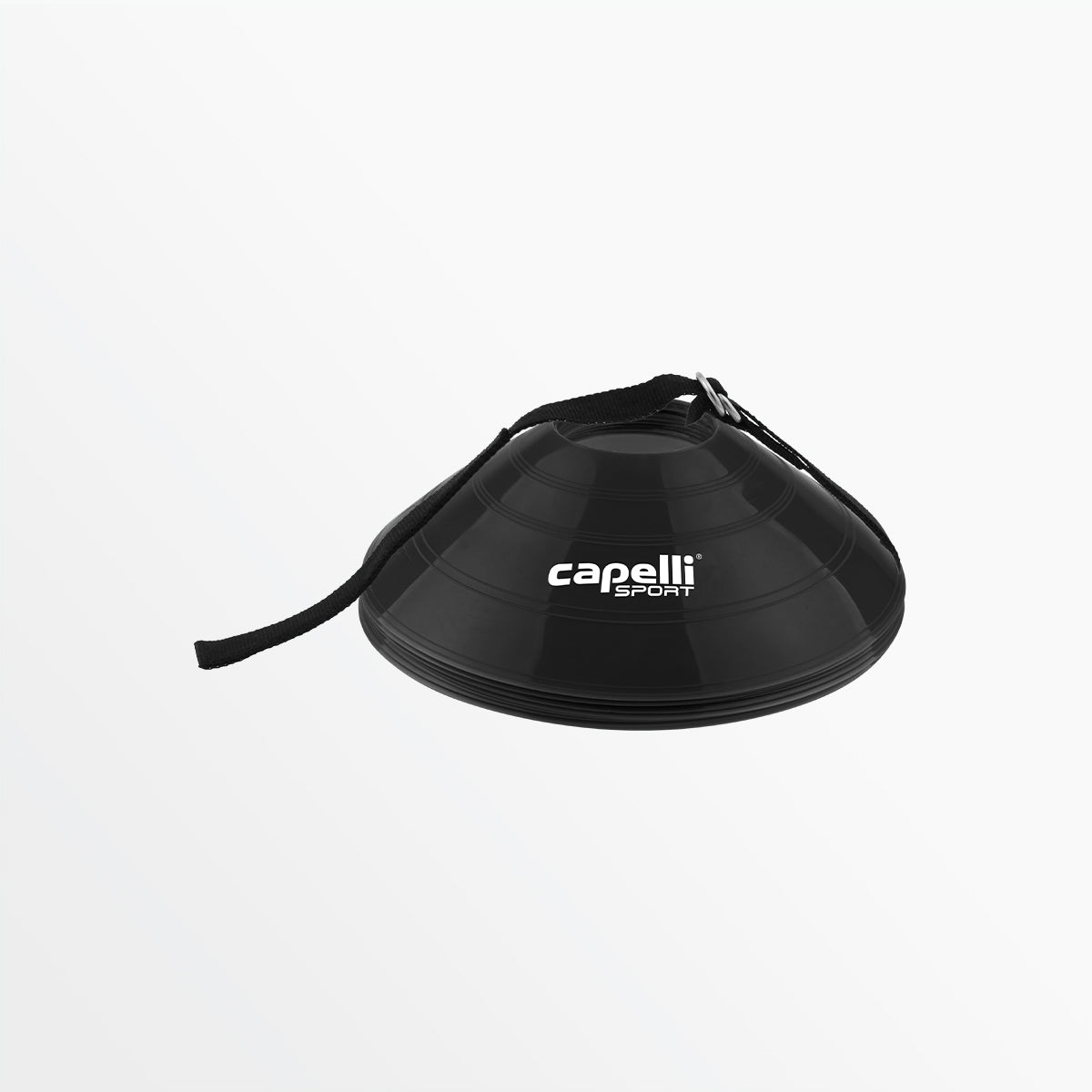 SOCCER TRAINING CONES WITH CARRY STRAP