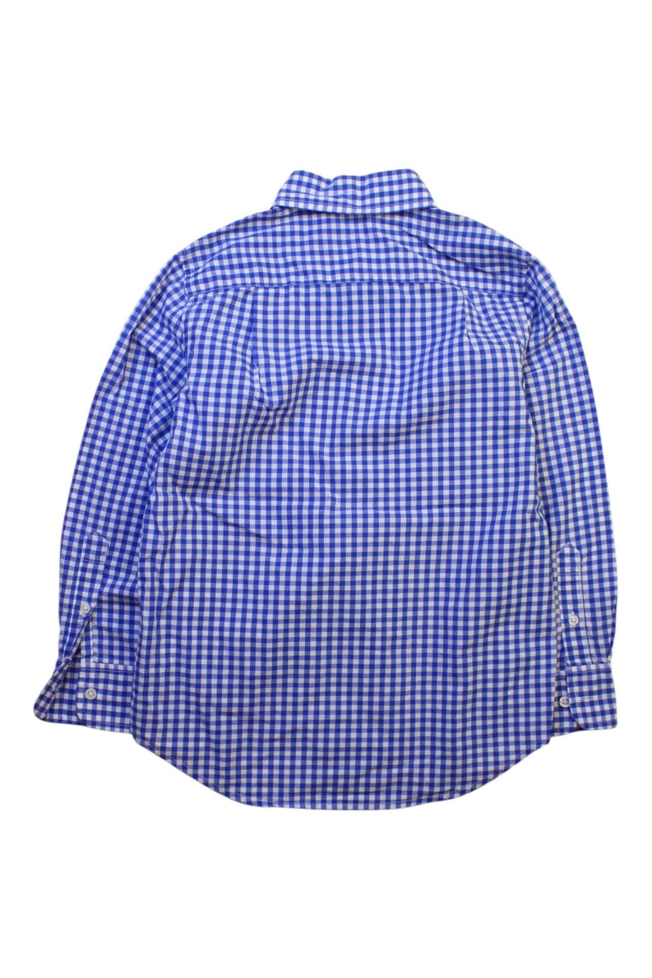 Crewcuts Button Down Shirt 7Y、mySite、g9winljtr