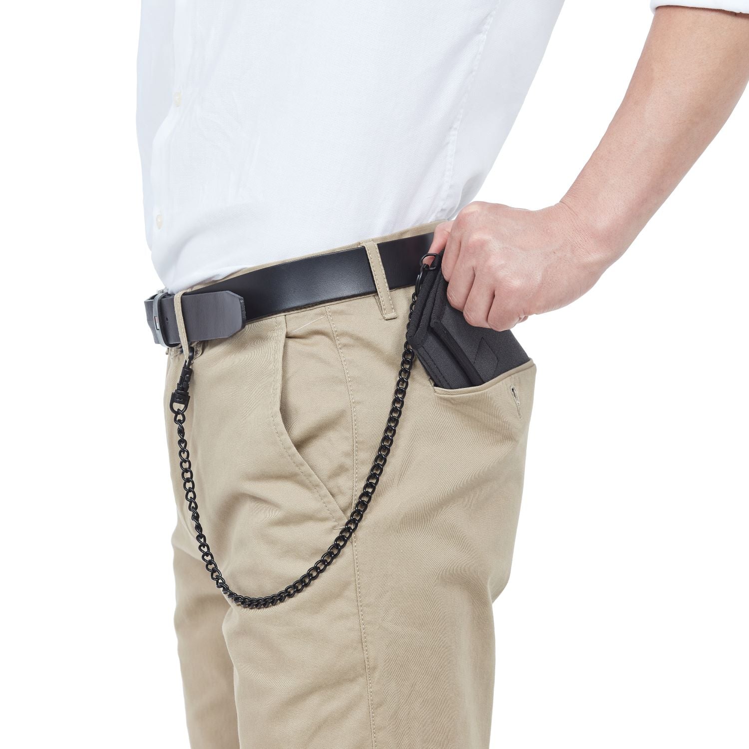 Pacsafe® RFIDsafe™ Z50 RFID blocking trifold wallet、mySite、garagedoors4me