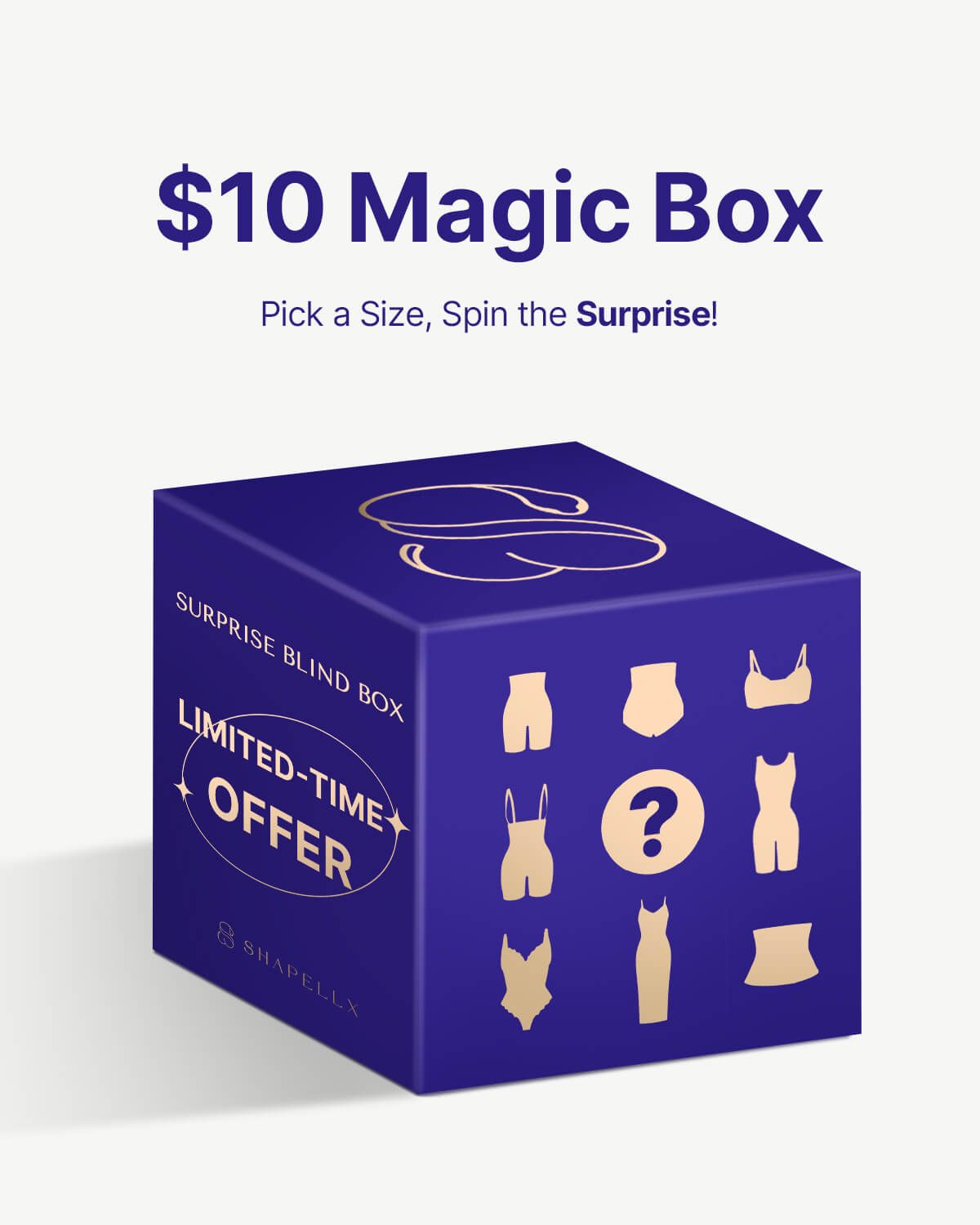 Mystery Box | $10 for a Surprise Item、mySite、bengalsvssteelers