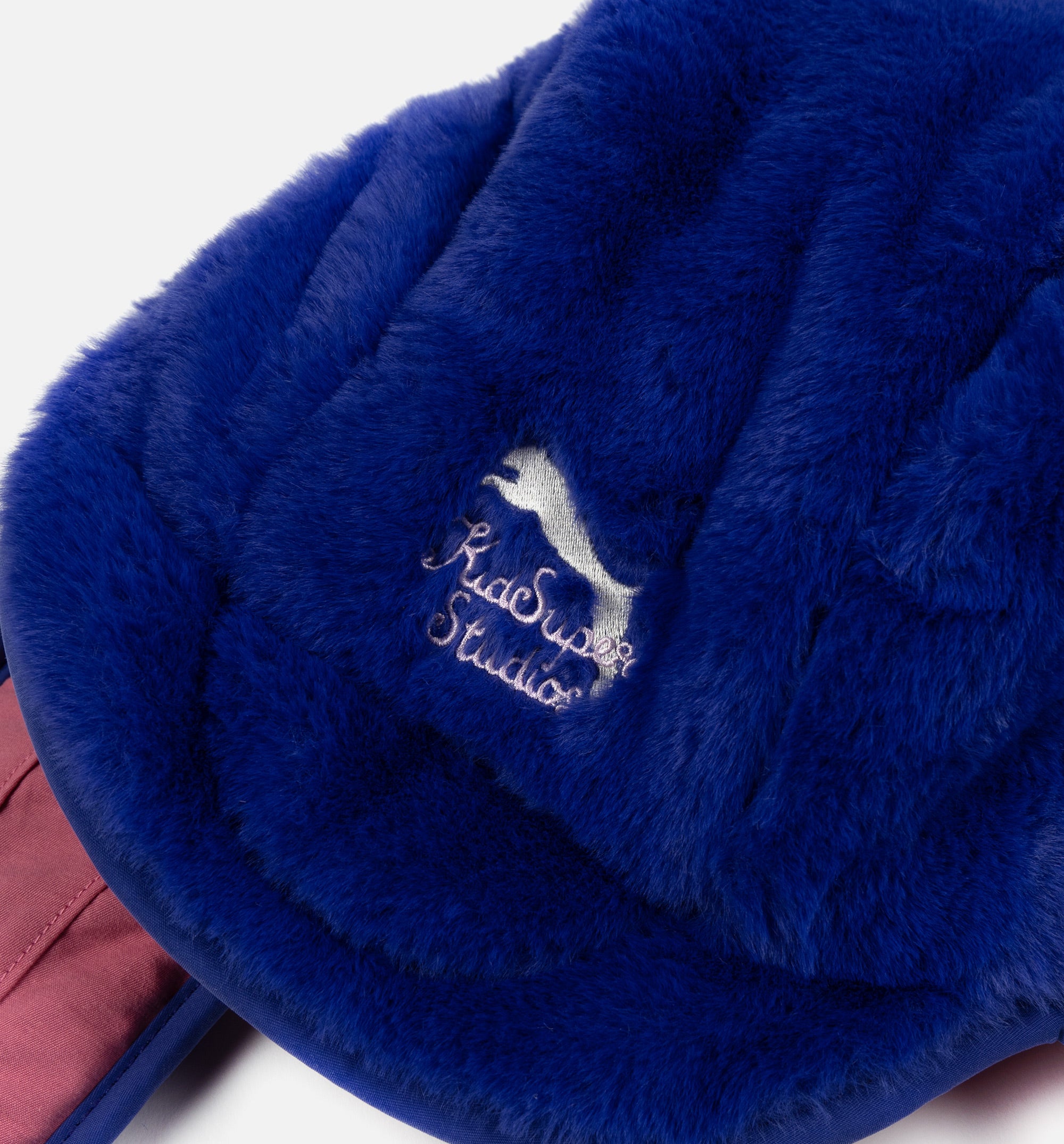 Puma x Kidsuper Academy Trapper Mens Cap - Pink/Purple、mySite、dreamappss