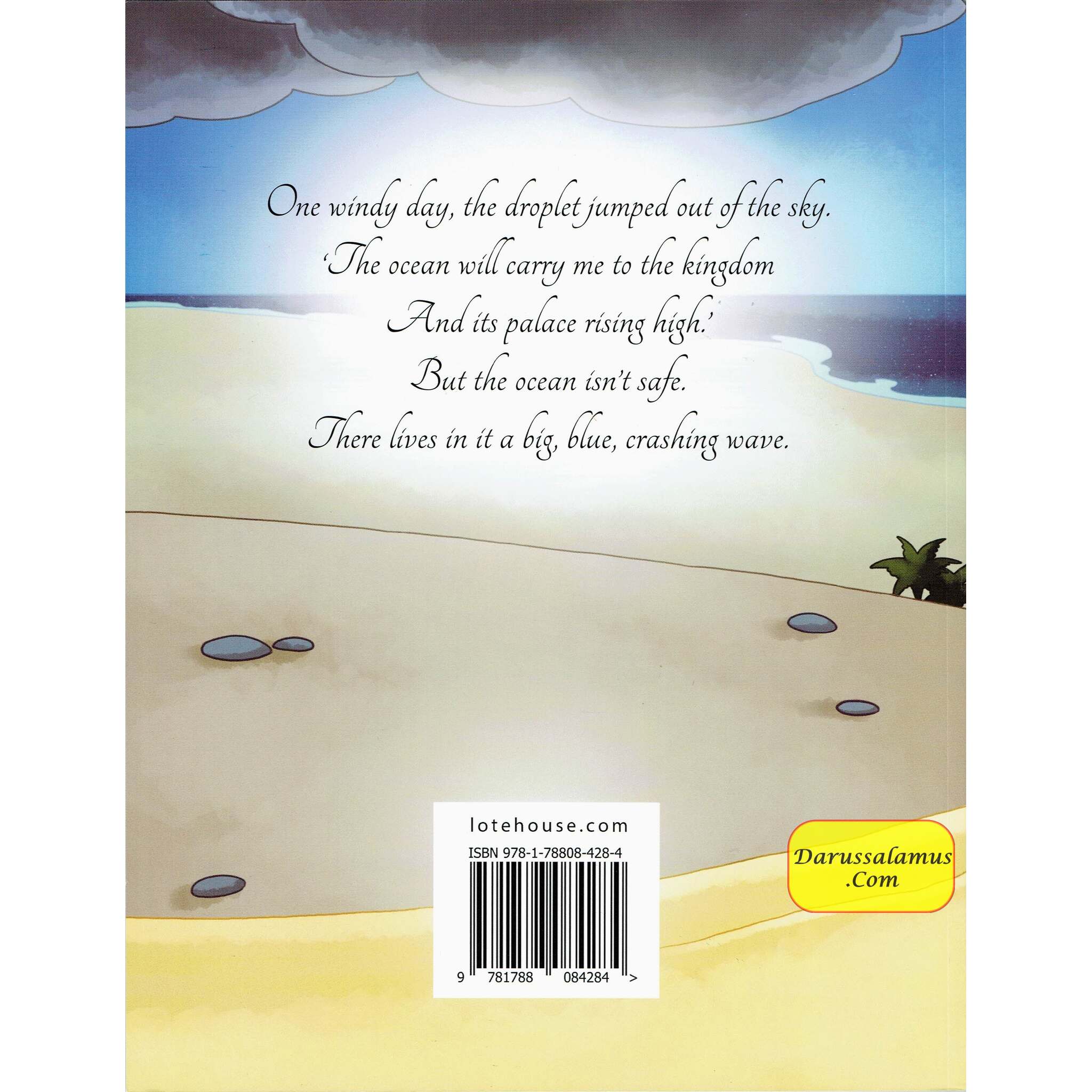 The Tale Of A Tiny Droplet By Ally Daanish、mySite、topwebapps