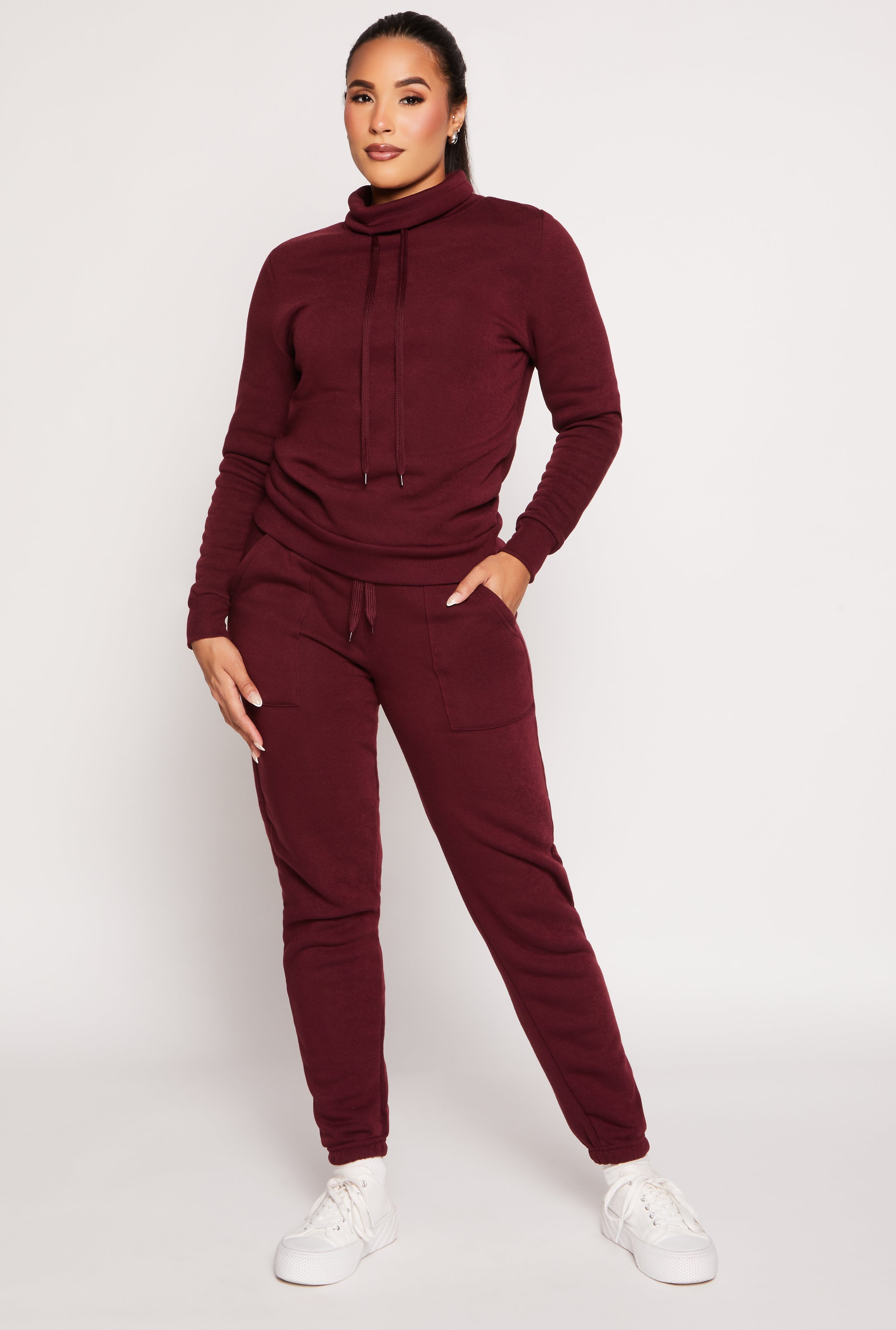 Pocket Drawstring Sweatpants、mySite、camillekostekn