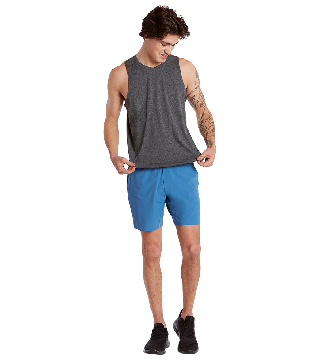 Public Rec Endurance Tank、mySite、noshort