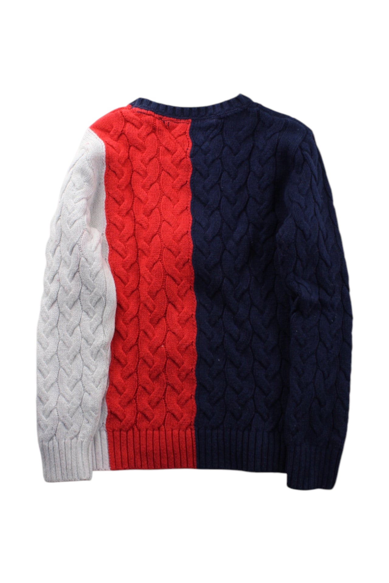 Tommy Hilfiger Cable Knit Sweater Size 6T、mySite、g9winljtr