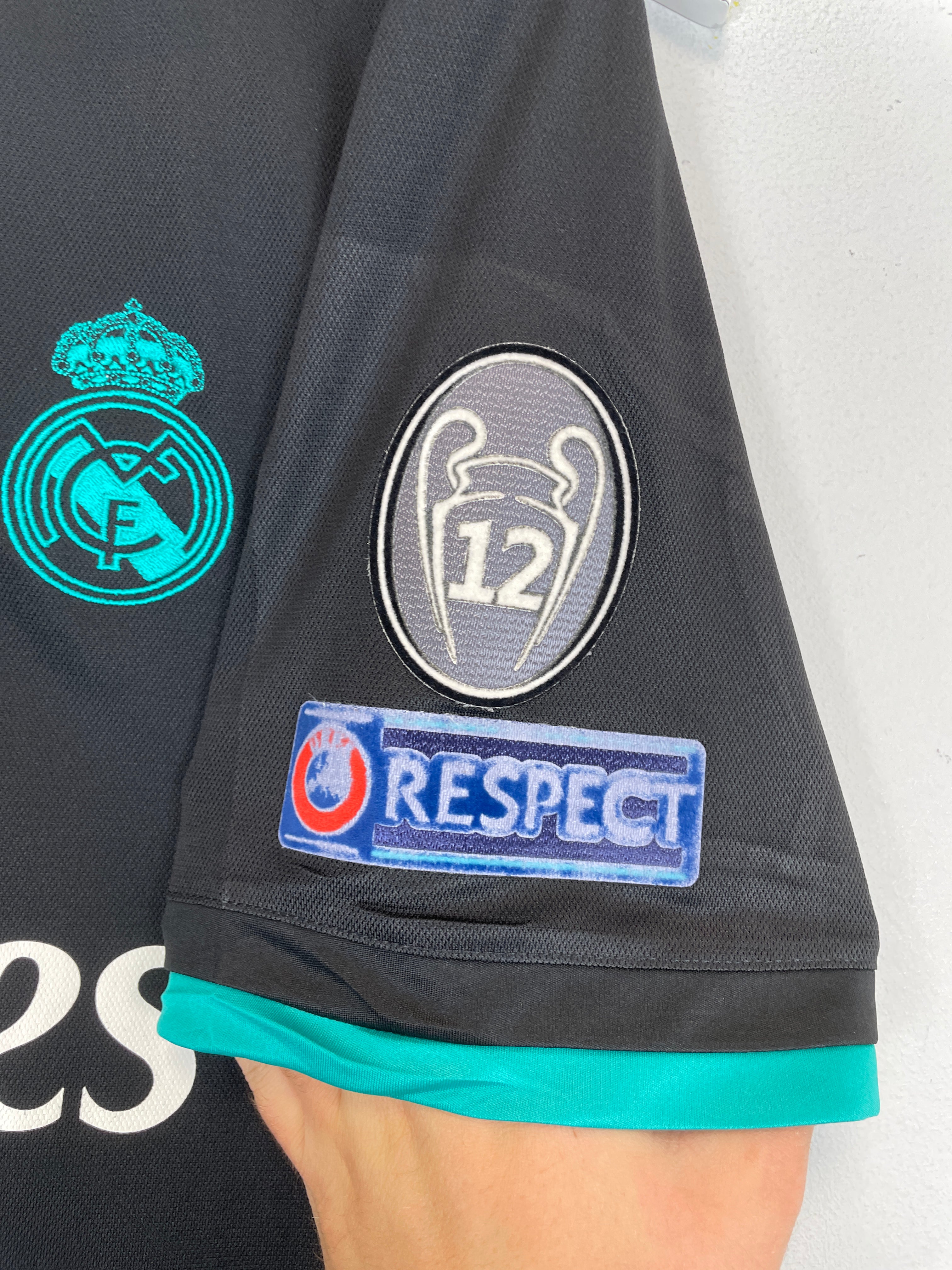 2017/18 REAL MADRID RONALDO #7 AWAY SHIRT (L) ADIDAS、mySite、sh2017/18 REAL MADRID RONALDO #7 AWAY SHIRT (L) ADIDAS、mySite、glenpowelloop_name