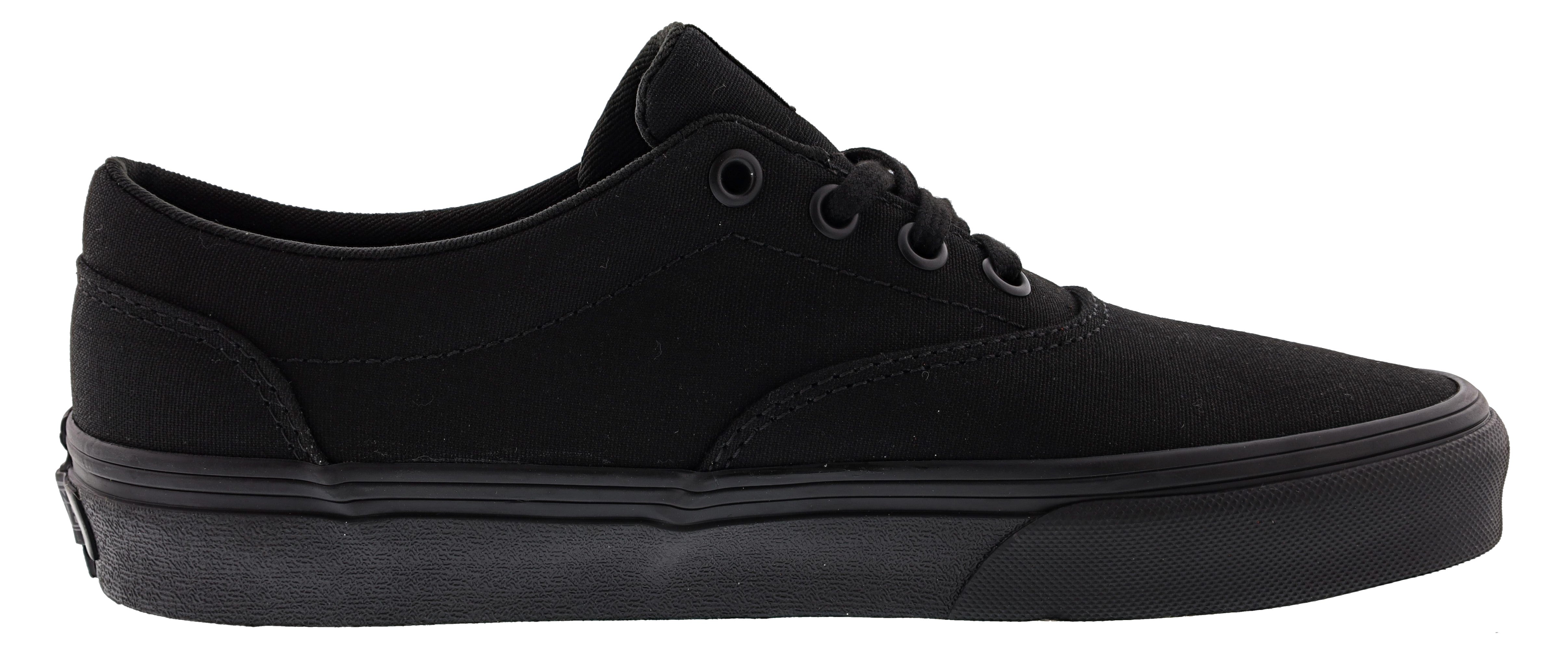 Vans Women's Doheny Low Canvas Vulcanized Rubber Skate Shoes、mySite、lovesweatpilates