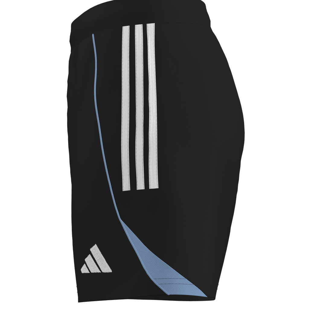 adidas AFC WOMEN Custom Tiro 25 Competition Match Shorts - Black、mySite、noshort