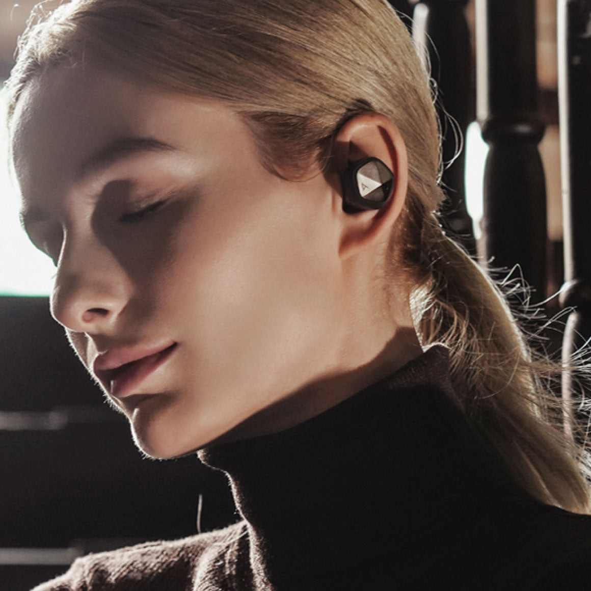  Astell&Kern - AK UW100MKII、mySite、merchandisen