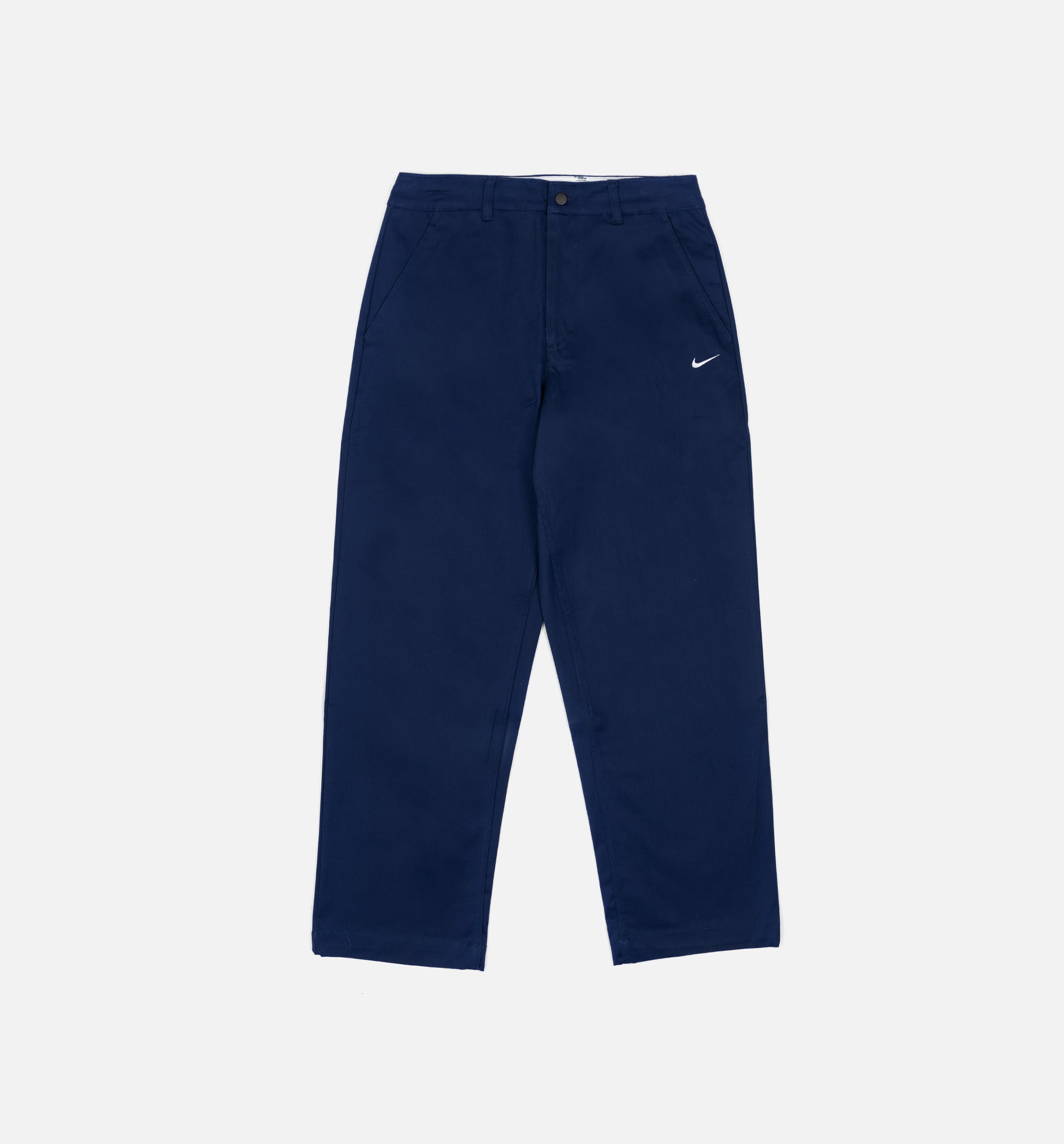 Unlined Cotton Chino Mens Pants - Blue、mySite、dreamappss