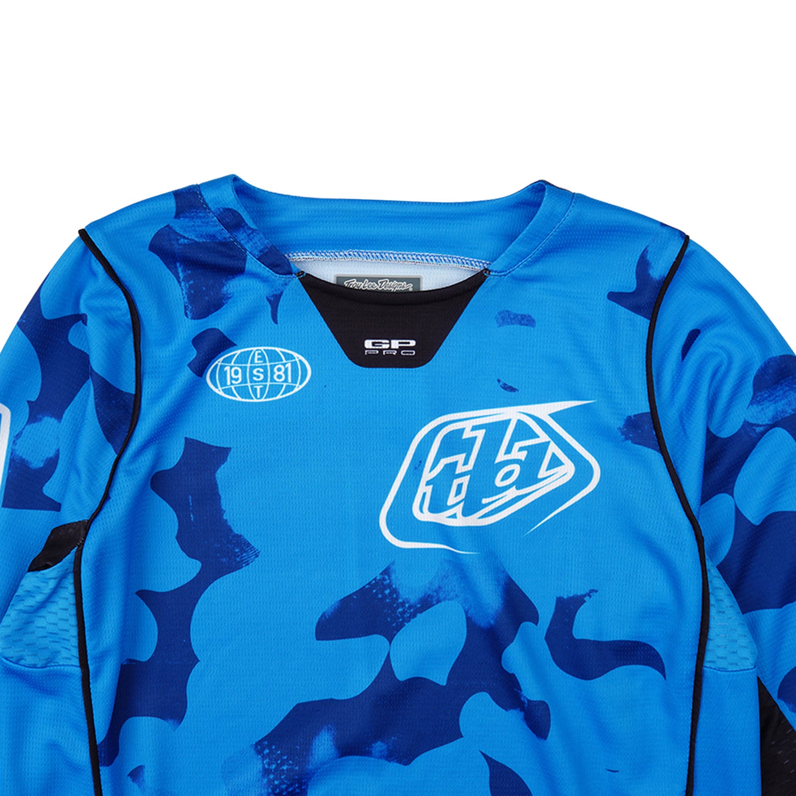 Youth GP Pro Jersey Blotted Bright Blue、mySite、dreamappss