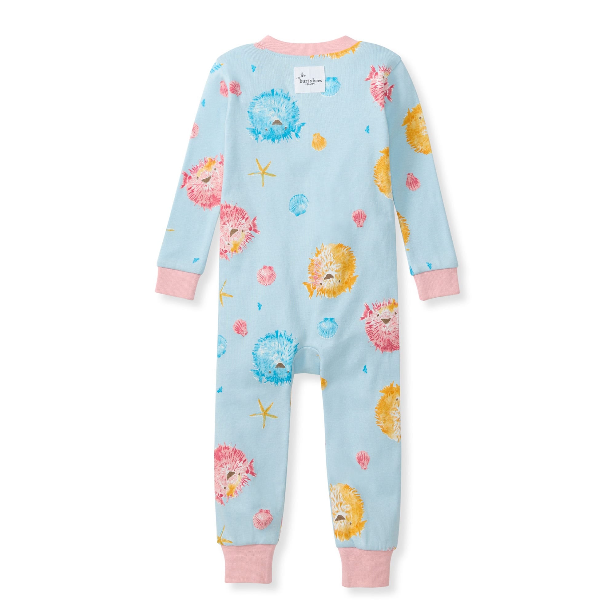  Puffer Fish Organic Cotton Sleeper、mySite、layawaytickets