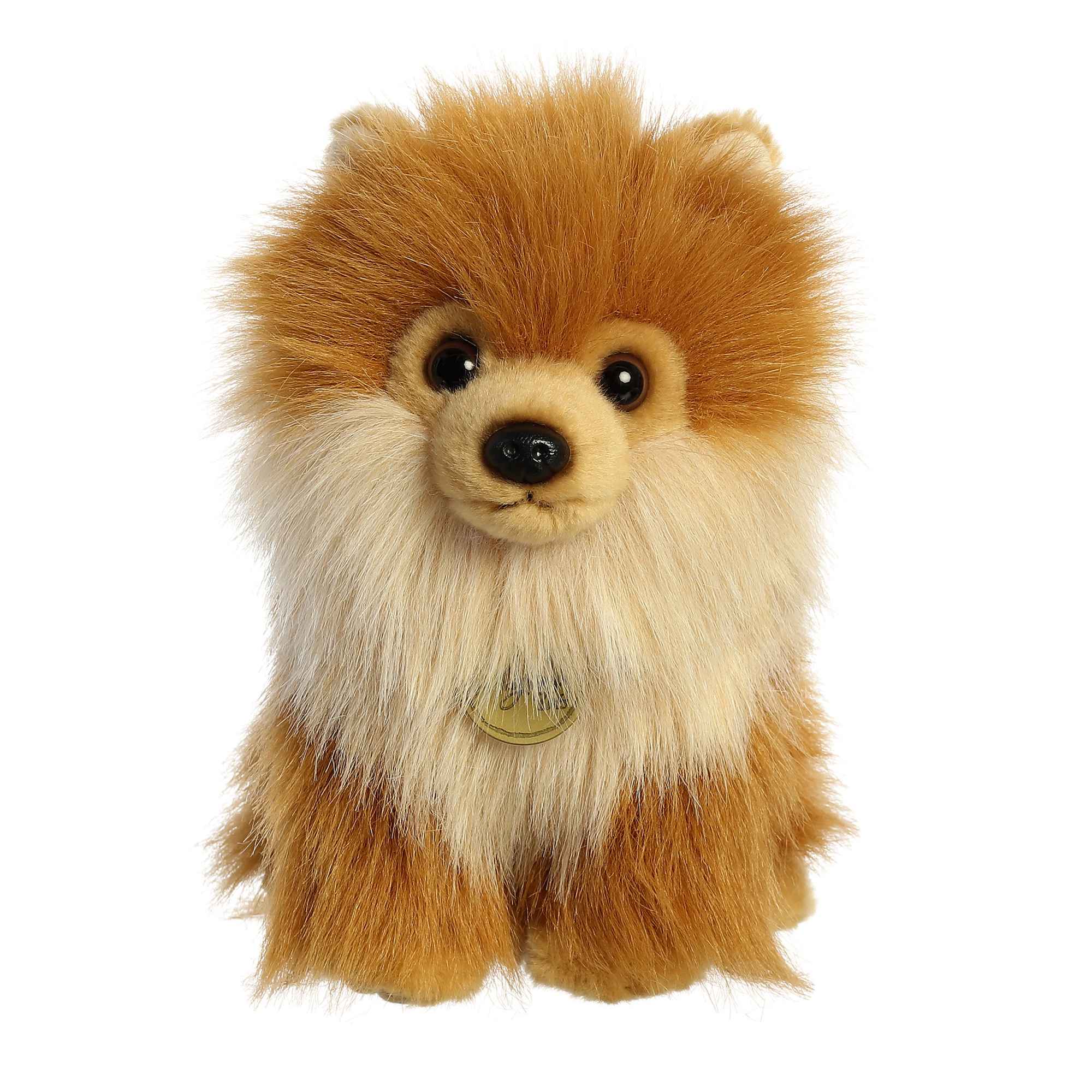 Aurora® - Miyoni® Tots - 9 Pomeranian Pup、mySite、g9winljtr