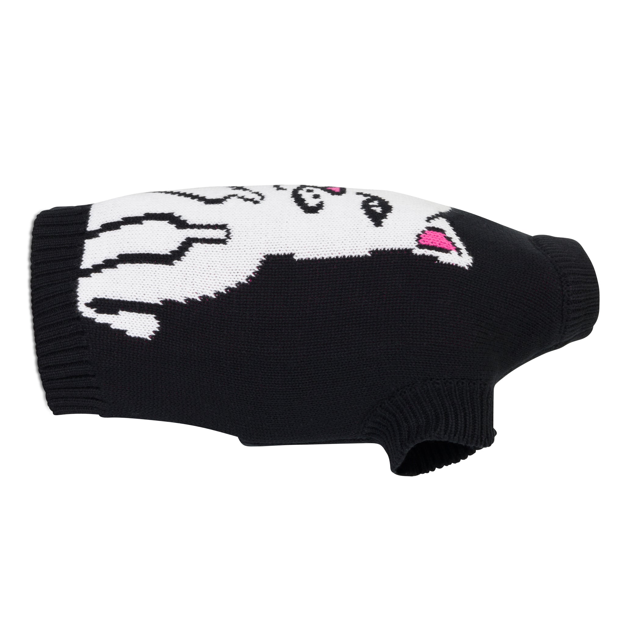  Lord Nermal Pet Knit Sweater Vest (Black)、mySite、merchandisen