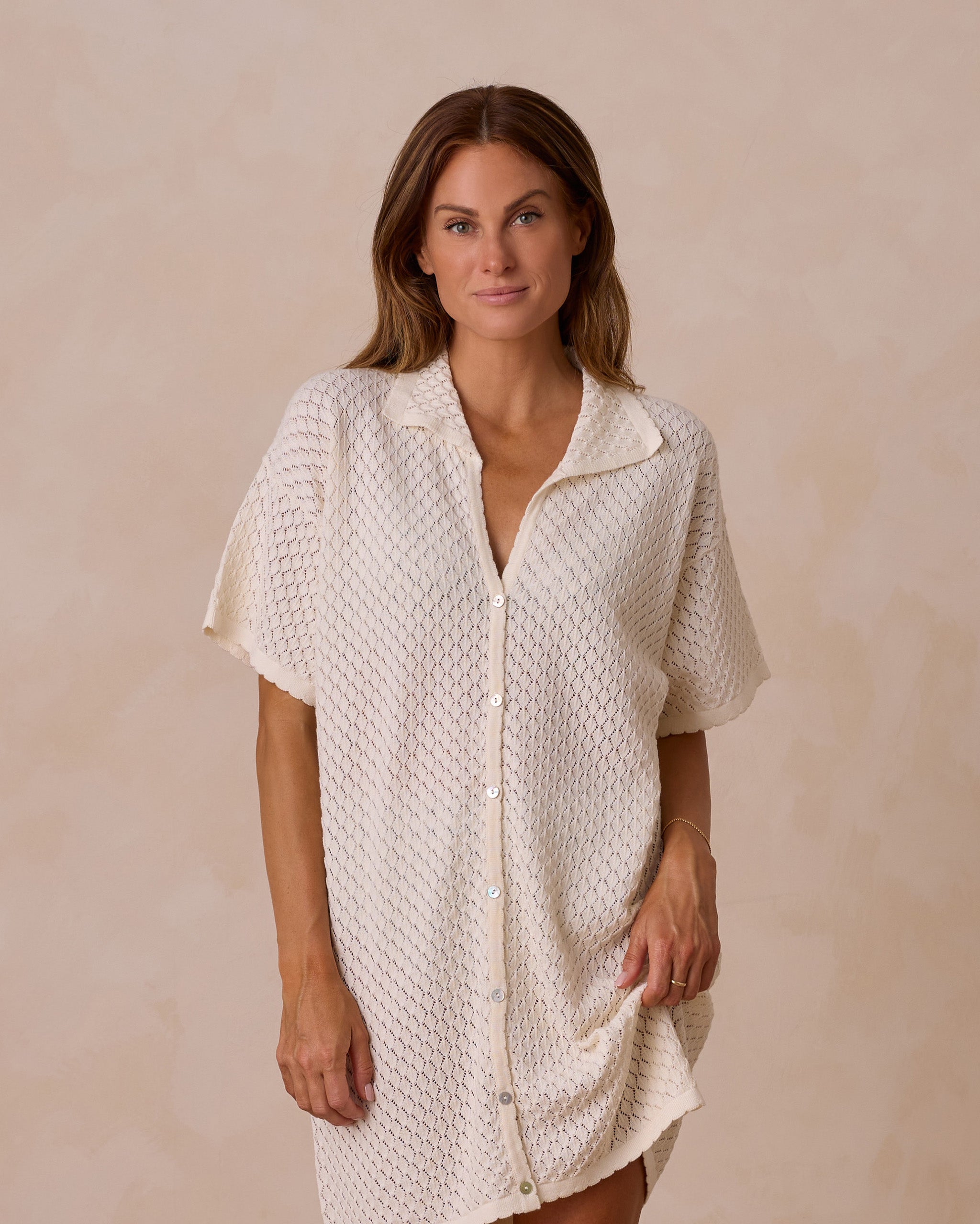  Crochet Cover Up || Ivory、mySite、layawaytickets