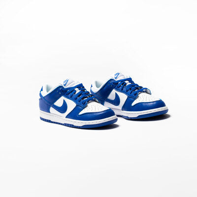 Dunk Low Kentucky Mens Lifestyle Shoe - White/Blue Limit One Per Customer、mySite、dreamappss