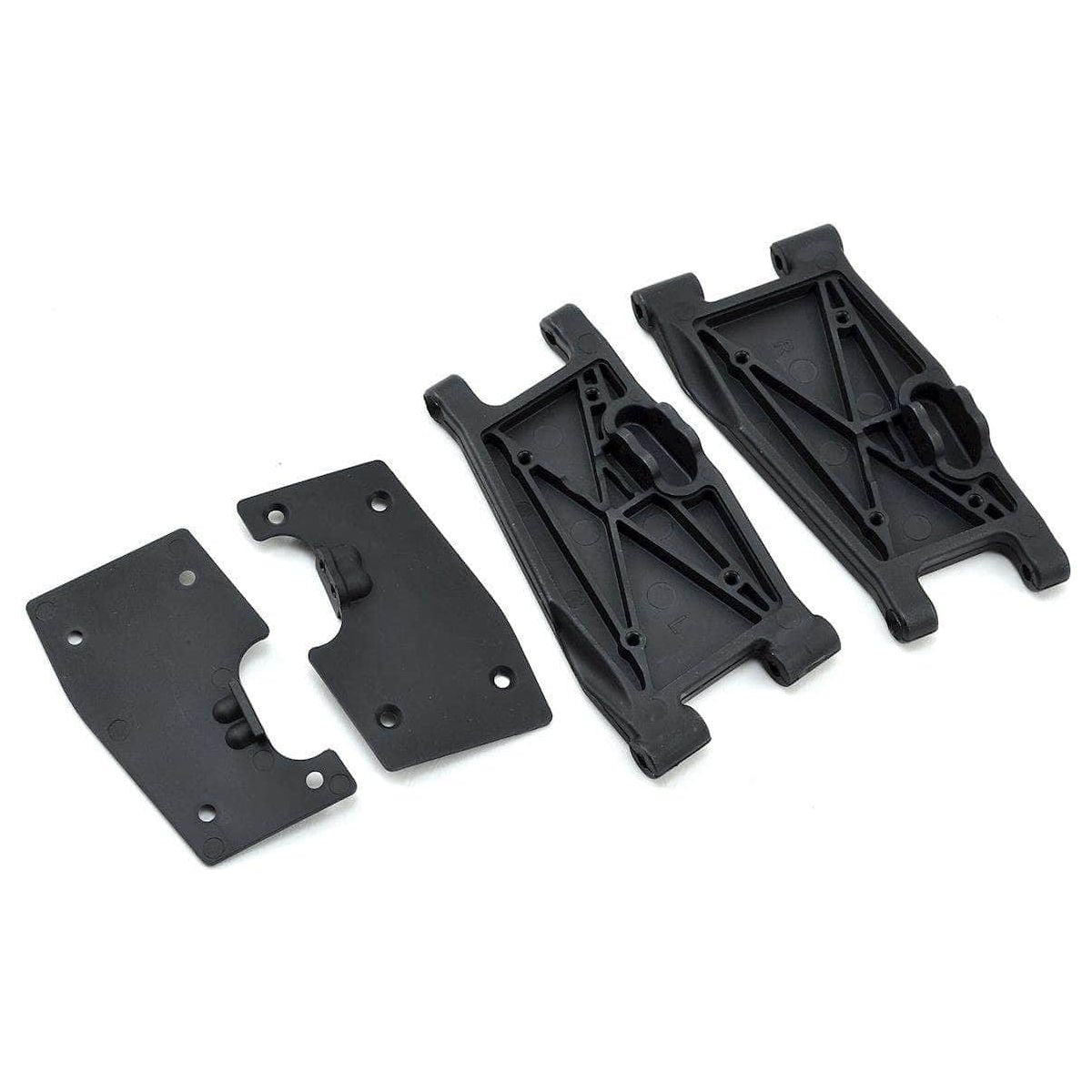  LOS234011, Losi Rock Rey Front Suspension Arm Set、mySite、merchandisen