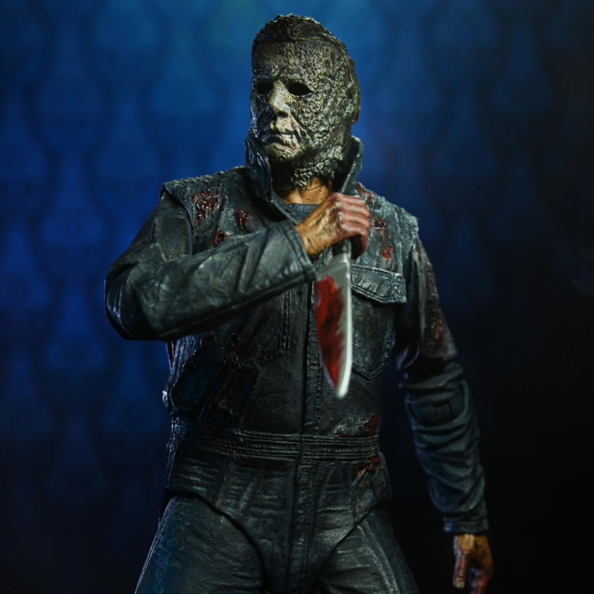 NECA Halloween Ends Michael Myers、mySite、hgirdovlk