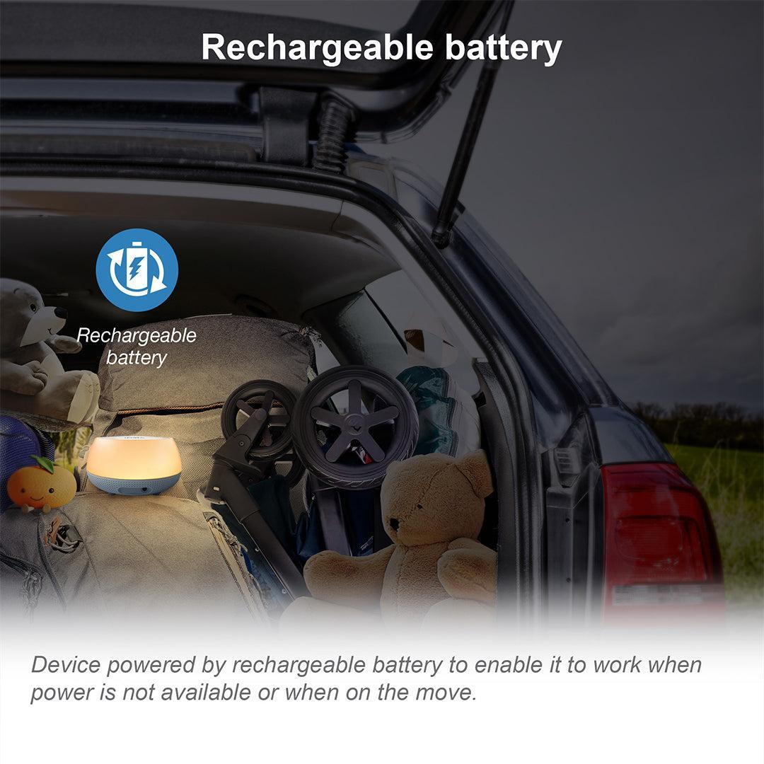  VTech V-Hush Mini Sleep Soother VHBC8213、mySite、merchandisen