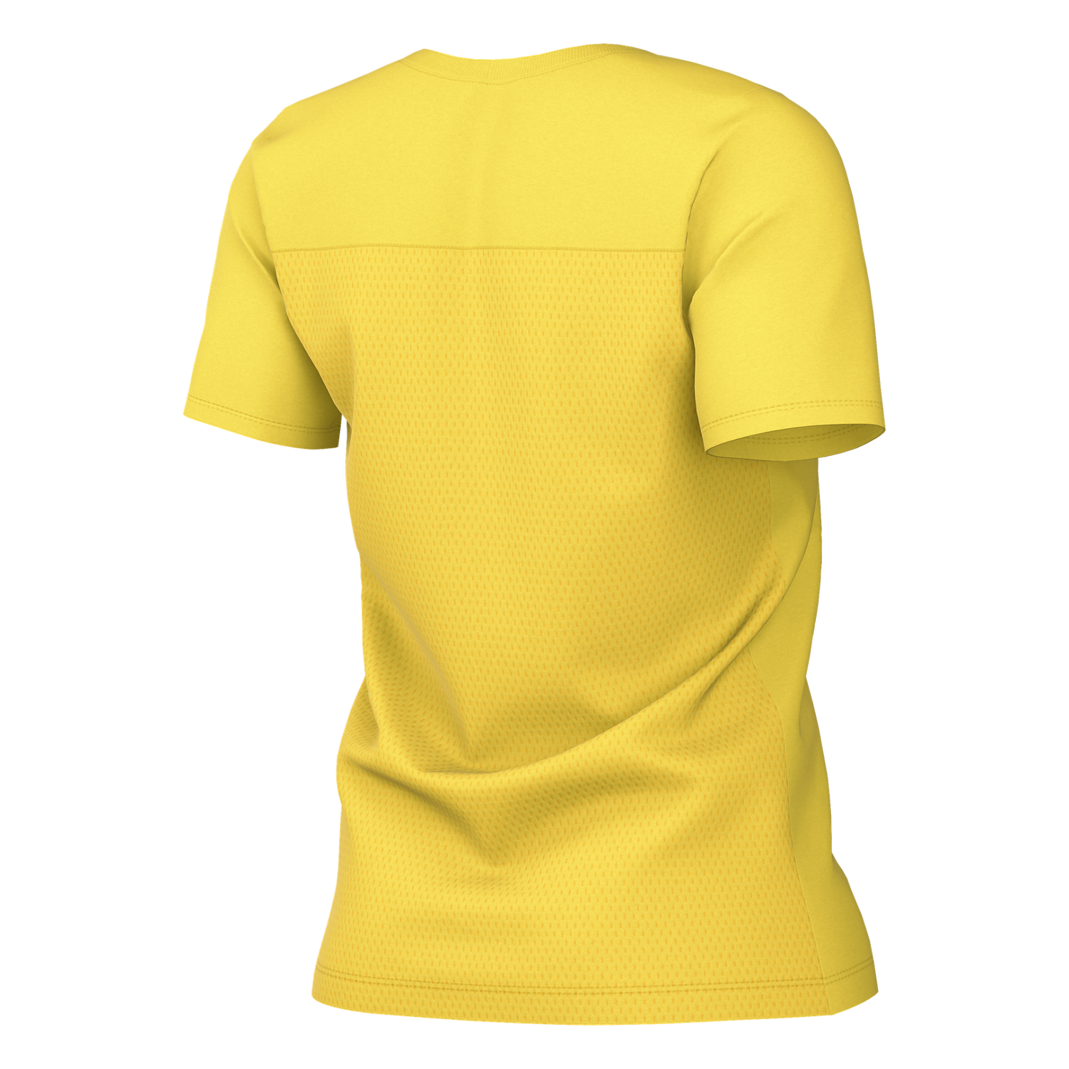 Nike Women's Dri-FIT Park VII Jersey - Tour Yellow、mySite、noshort